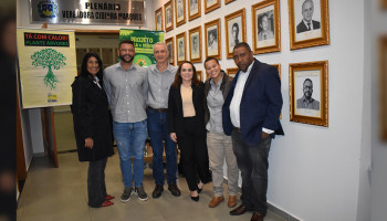 Copercana Sustentável participa do 1º Fórum Serranense de Educação Ambiental 