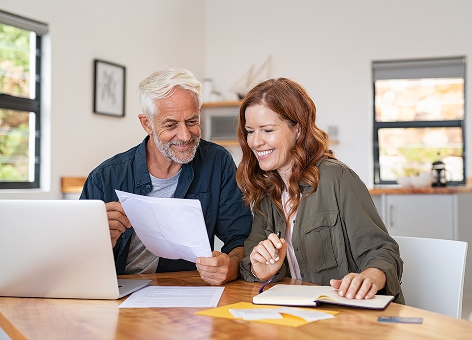 Atendimento e serviços para sua tranquilidade financeira