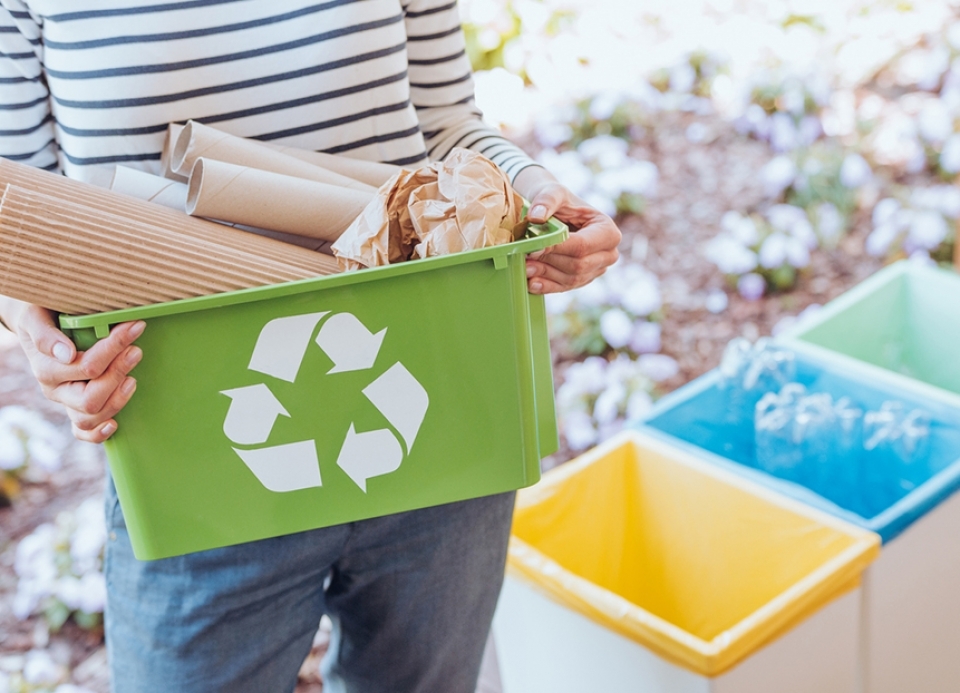Dia mundial da reciclagem é comemorado nesta segunda