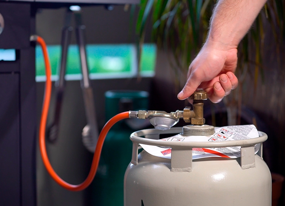 Segurança em mangueiras e reguladores de gás. Você já se atentou a isso?