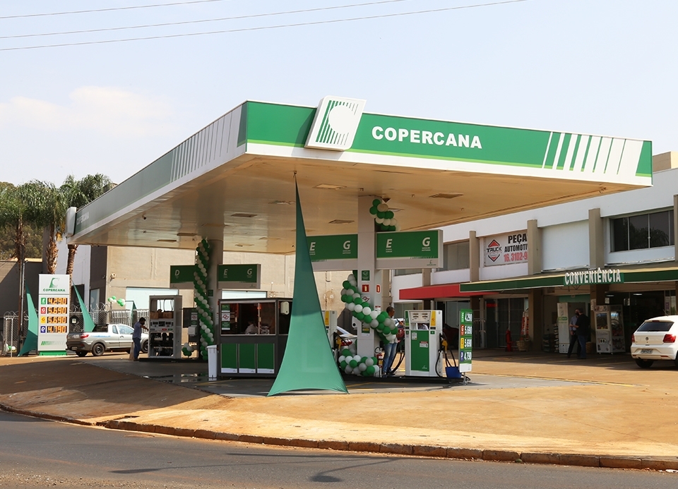 Copercana inaugura mais um posto de combustíveis na cidade de Ribeirão Preto