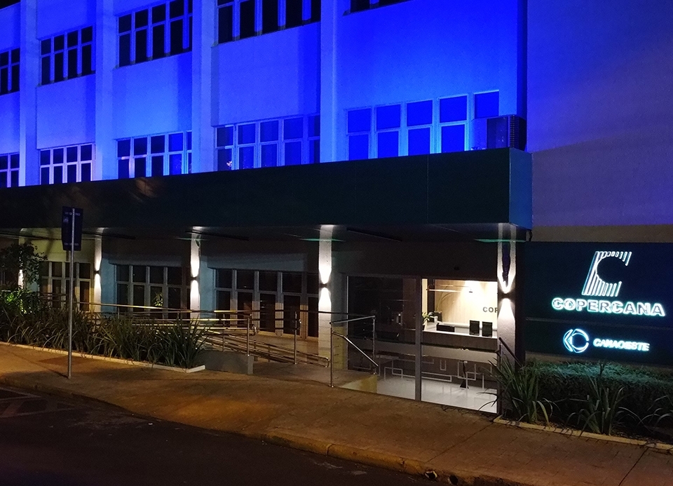 Copercana celebra o “Novembro Azul”