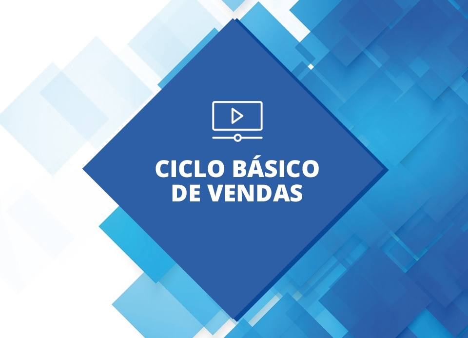 Ciclo básico de venda