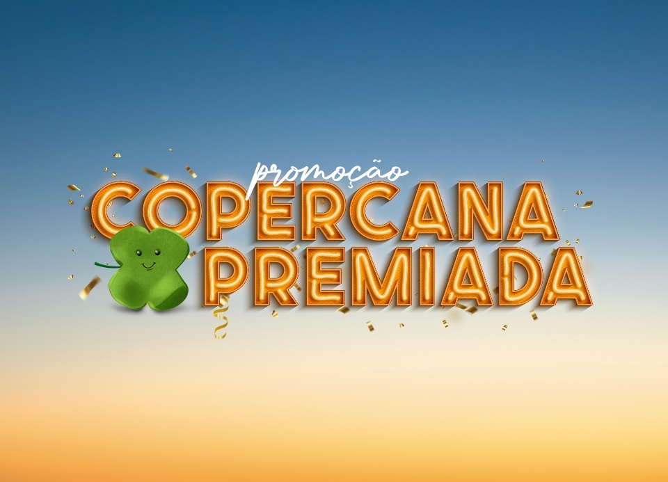 Campanha Copercana Premiada está chegando ao fim