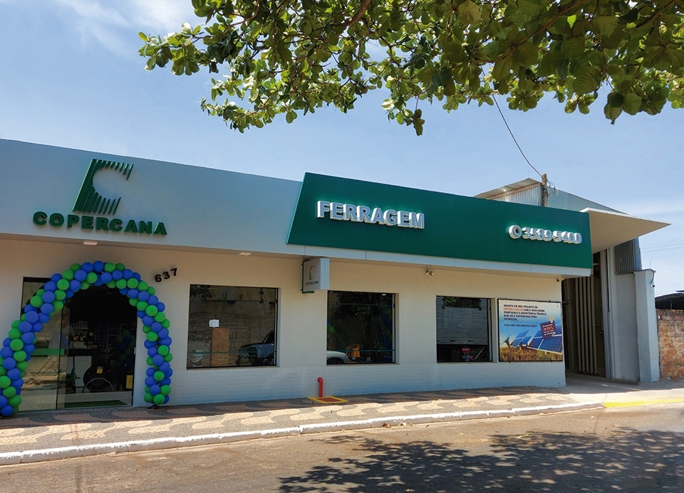 Filial de Porto Ferreira é reinaugurada