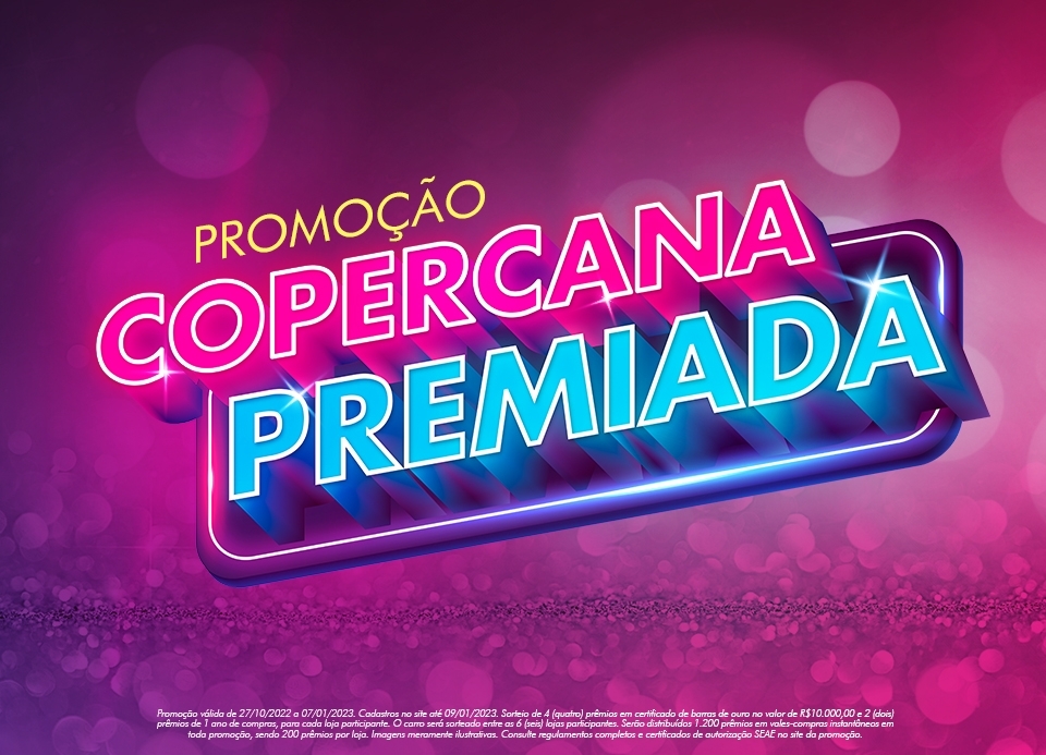 Vai começar a campanha mais esperada do ano