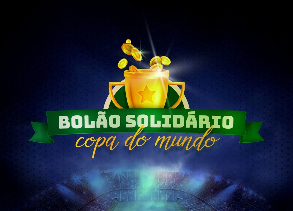 Últimos dias para participar do Bolão Solidário