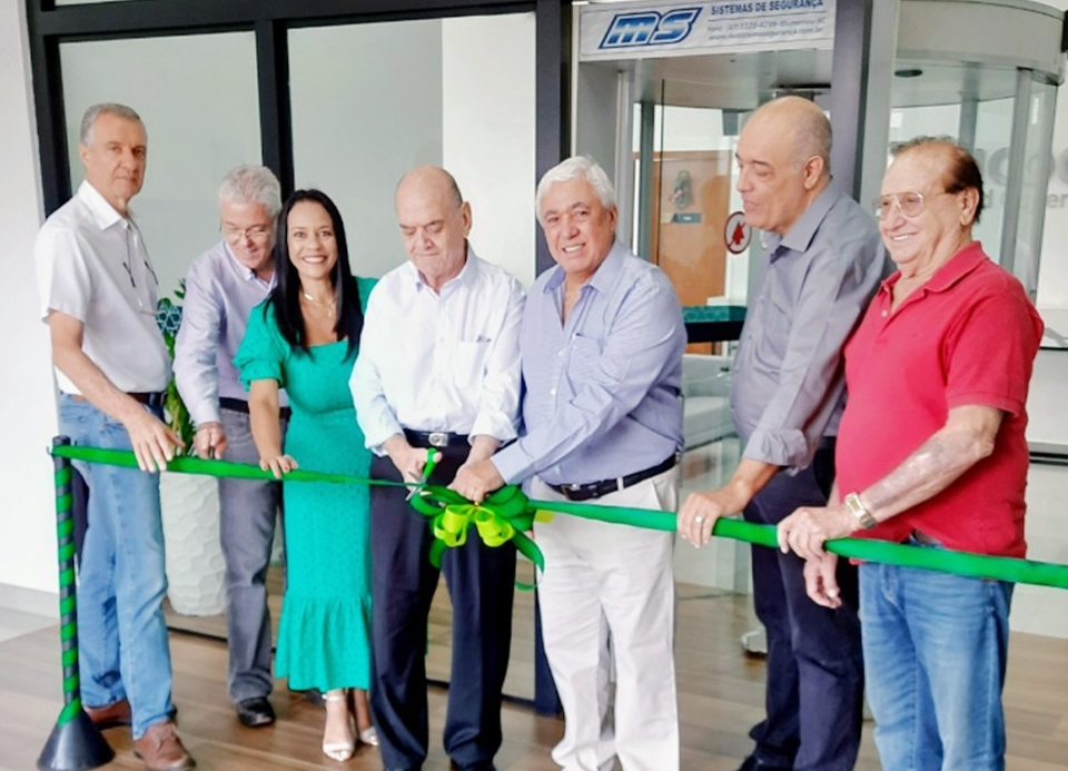 Pitangueiras é agraciada com o primeiro Posto de Atendimento ao Cooperado da Sicoob Cred Copercana
