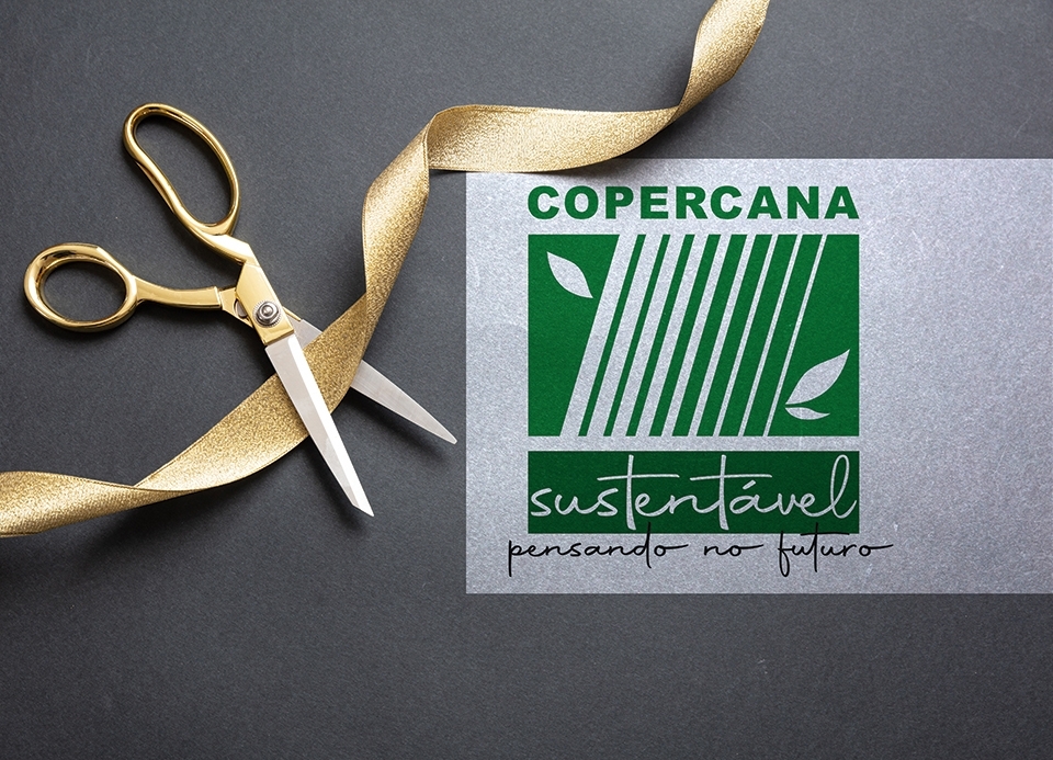 Copercana trabalha o conceito de sustentabilidade