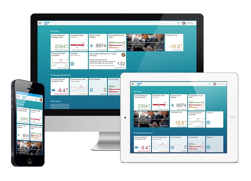 SAP Fiori