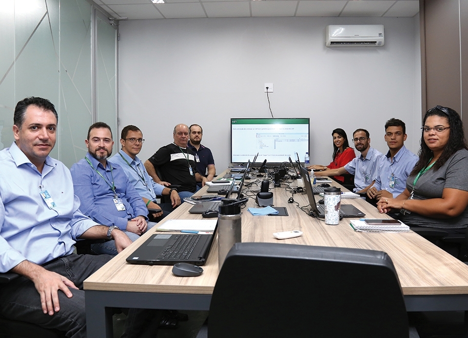 Usuários chave do SAP S/4HANA recebem treinamentos