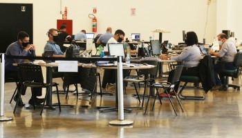 Conheça o QG do projeto de implementação do SAP