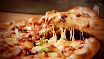Vai uma pizza aí?
