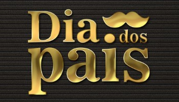 Dia dos pais e toda família