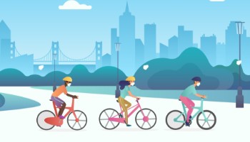 Dia 19 de agosto é o dia Nacional do Ciclista