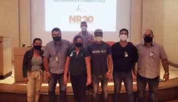 Capacitando funcionários