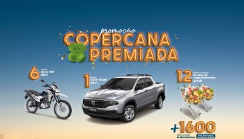 Supermercado Copercana lança a campanha de fim de ano