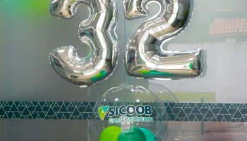 Pioneiros da Sicoob Cred Copercana são homenageados