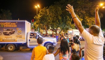 Carreata Copercana Premiada chega a Pontal