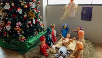 Unidade de Grãos 1 de Sertãozinho recebe a Novena de Natal Empresarial