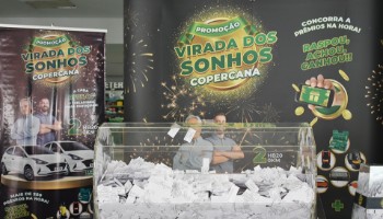 Campanha “Virada dos Sonhos Copercana” termina com sucesso e premiando a região