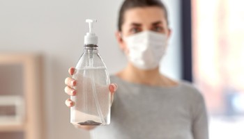 Higienização de mãos e superfícies é essencial mesmo com o avanço da vacinação