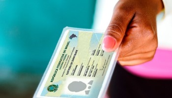 Nova carteira de identidade