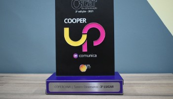 Copercana se destaca em premiação realizada pela UPL