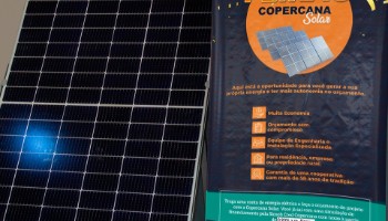 Feirão Copercana Solar: chegou a hora de investir em energia limpa