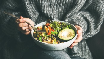 Aproveite os dias frios do outono para comer bem e manter a saúde