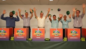 Supermercado Copercana finaliza mais uma campanha de aniversário