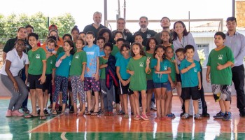 Copercana Sustentável | ESG promove oficina com crianças e adolescentes de projeto social de Ribeirão Preto