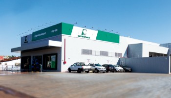 A nova filial de Campo Florido-MG é inaugurada