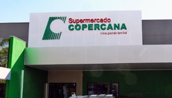 Copercana reinaugura supermercado em Serrana