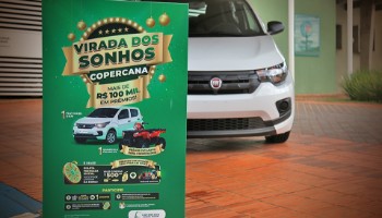 Campanha Virada dos Sonhos Copercana