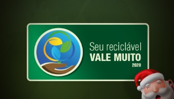 A campanha “Seu reciclável vale muito Natal 2020” foi um sucesso!